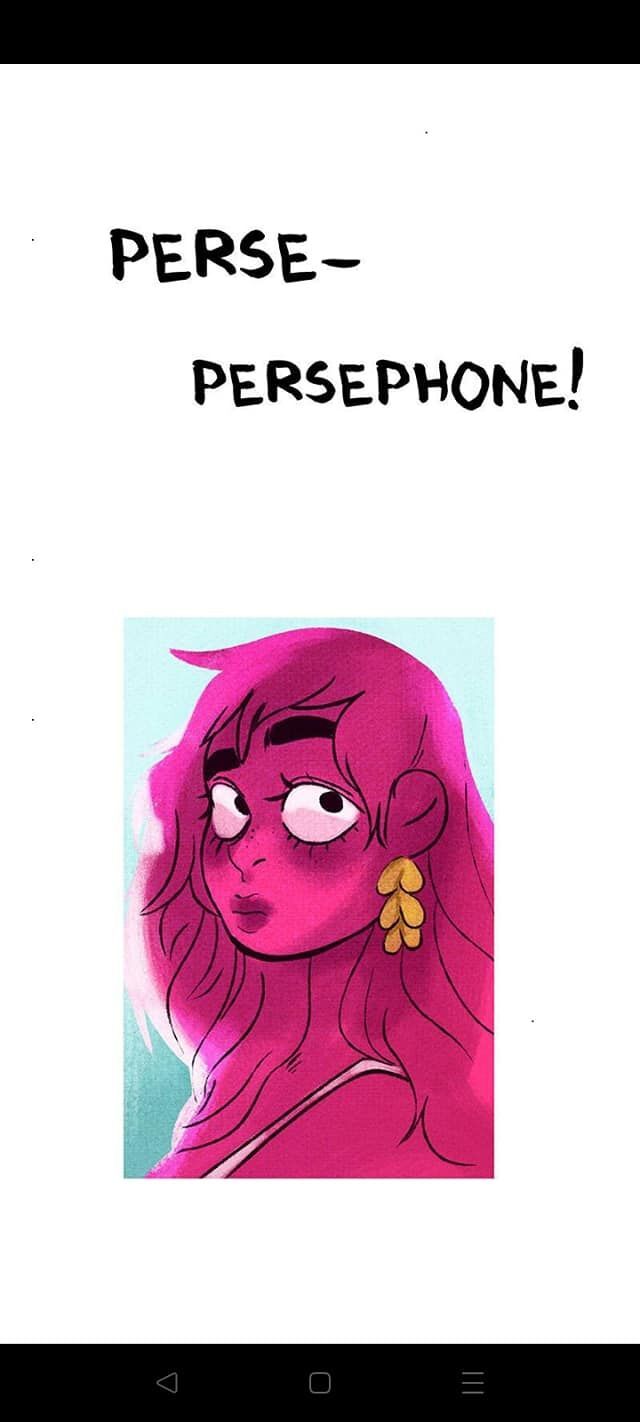 Read Lore Olympus Manga Online