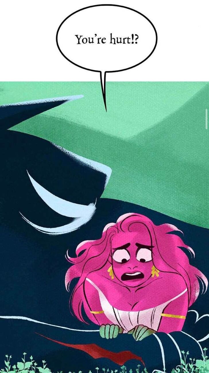 Read Lore Olympus Manga Online
