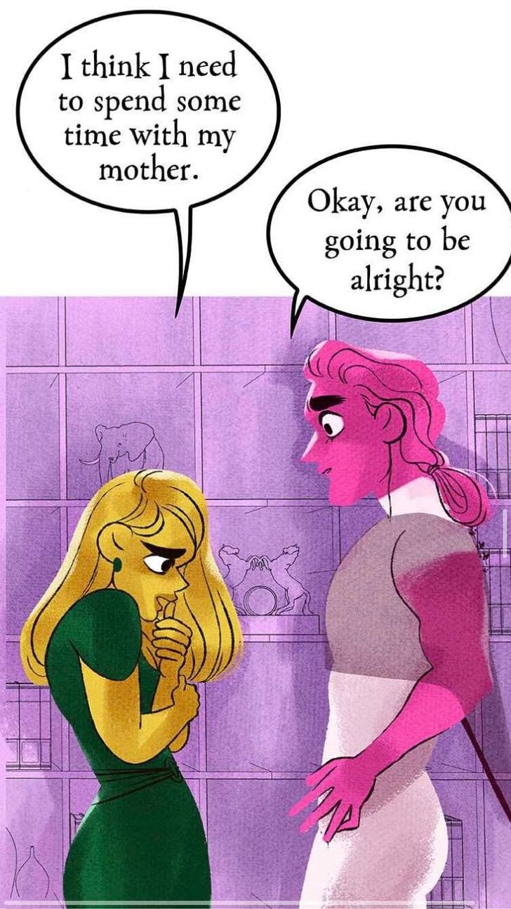 Read Lore Olympus Manga Online