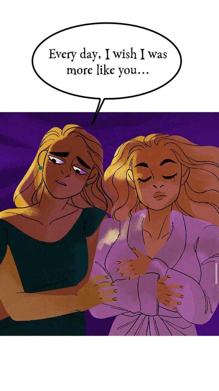Read Lore Olympus Manga Online