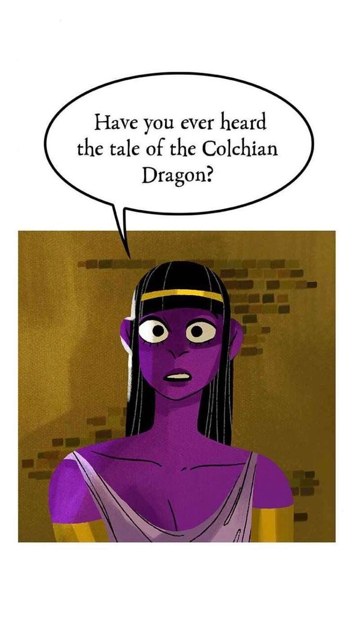 Read Lore Olympus Manga Online