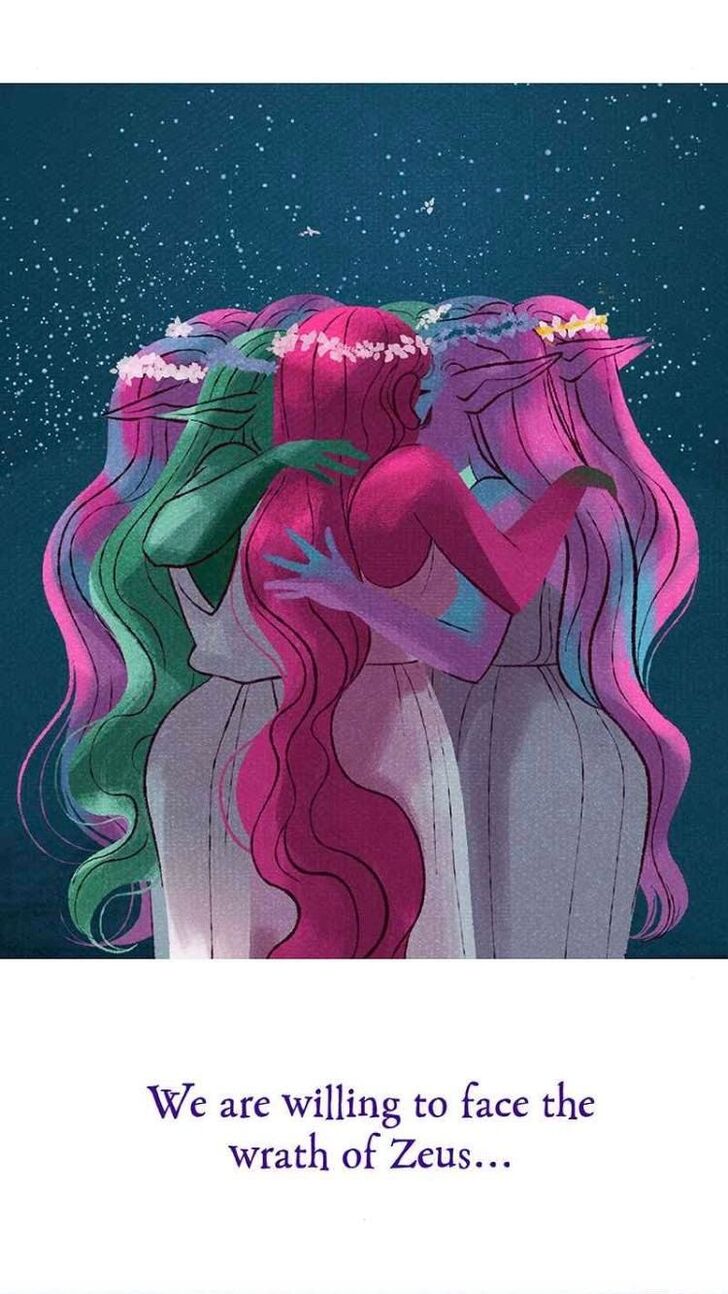 Read Lore Olympus Manga Online