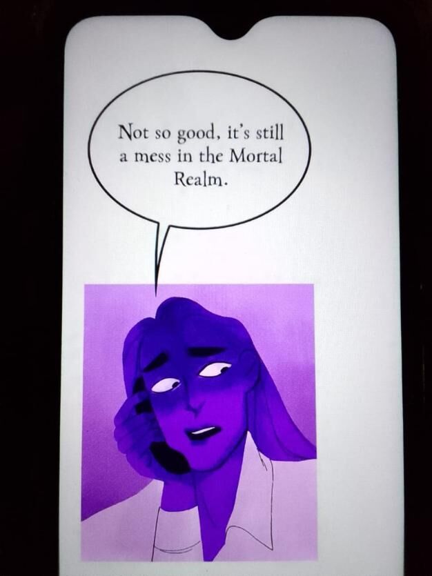 Read Lore Olympus Manga Online