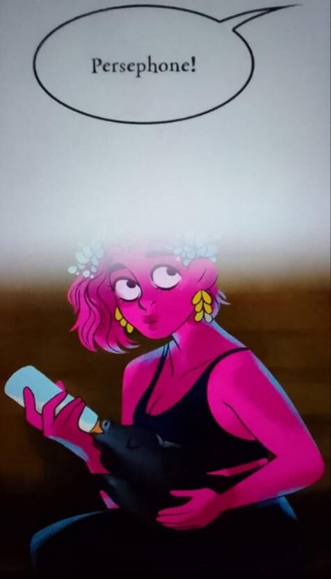 Read Lore Olympus Manga Online