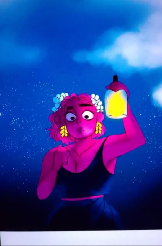 Read Lore Olympus Manga Online