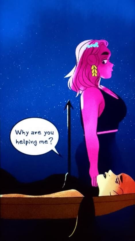 Read Lore Olympus Manga Online