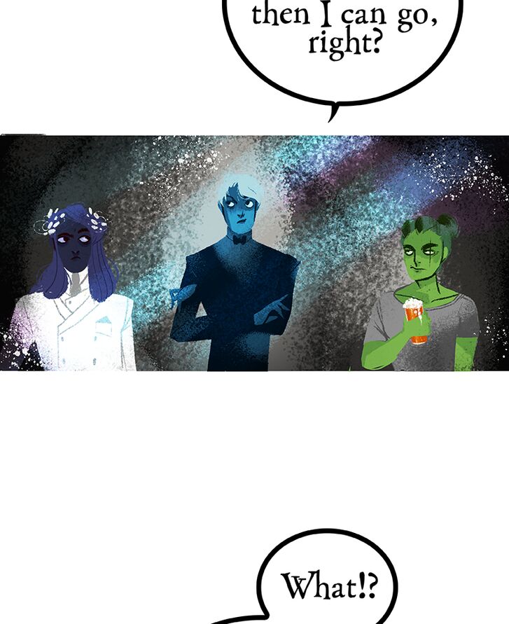 Read Lore Olympus Manga Online
