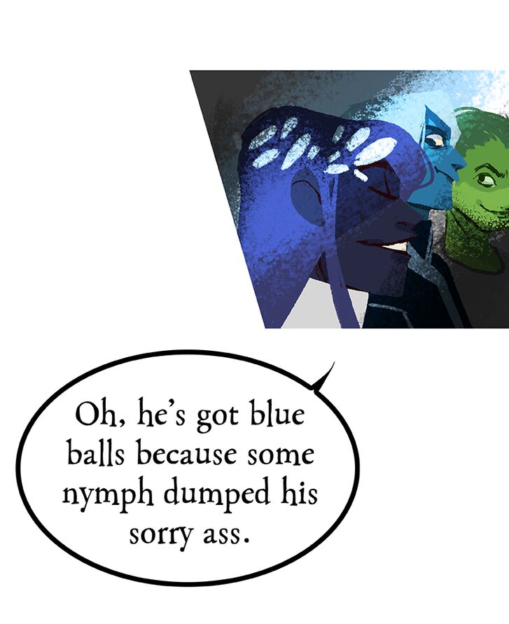 Read Lore Olympus Manga Online