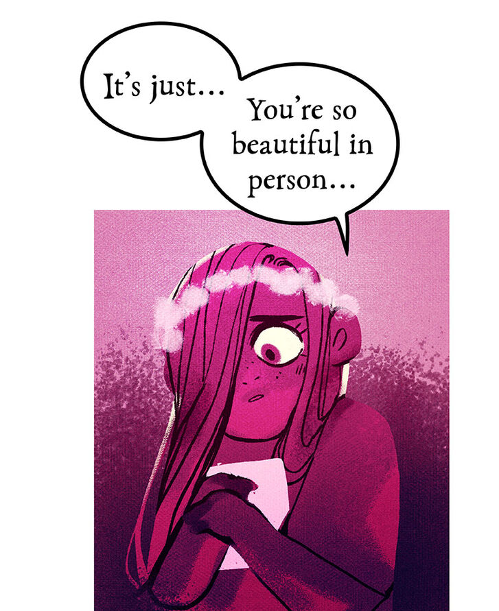 Read Lore Olympus Manga Online
