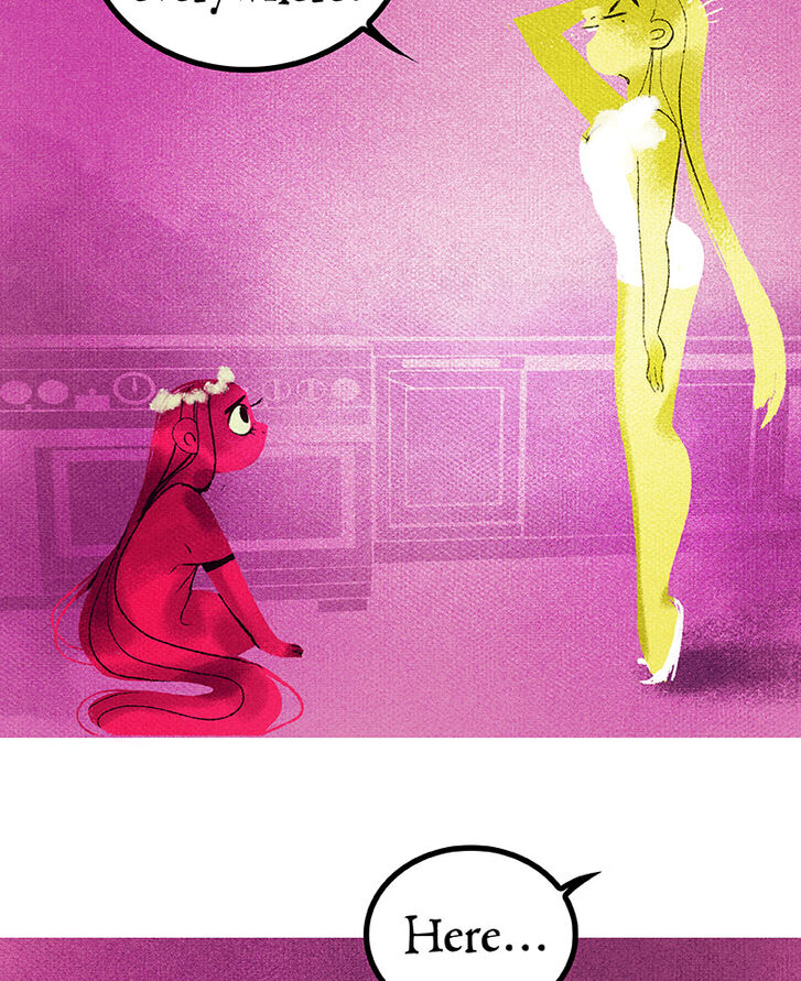 Read Lore Olympus Manga Online