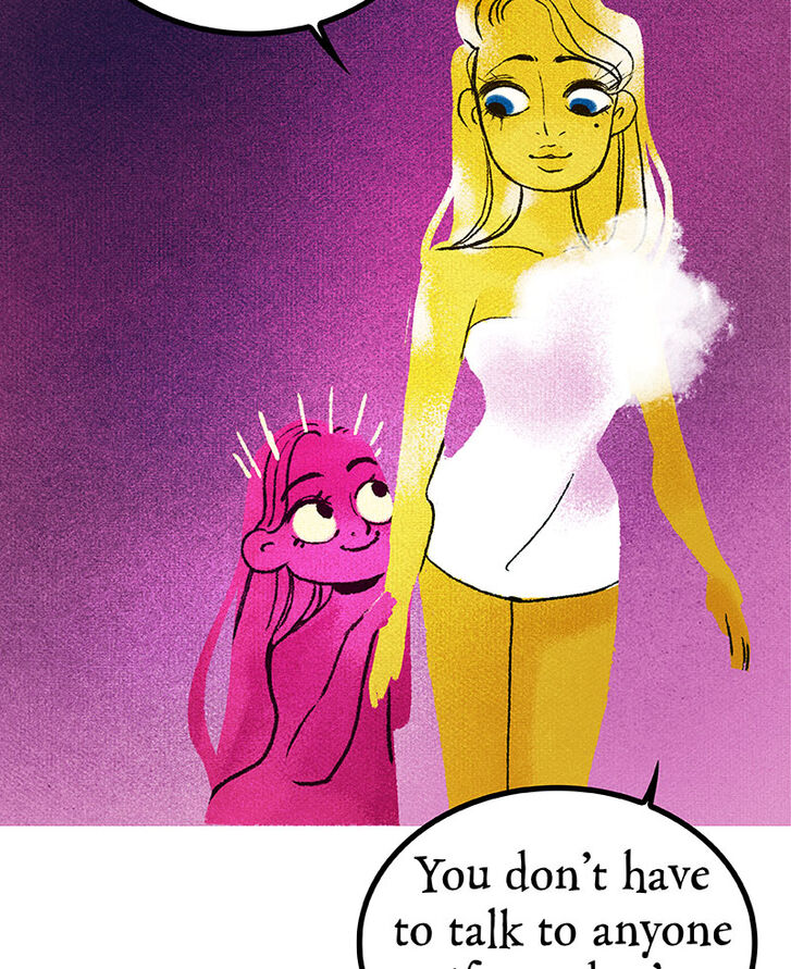 Read Lore Olympus Manga Online