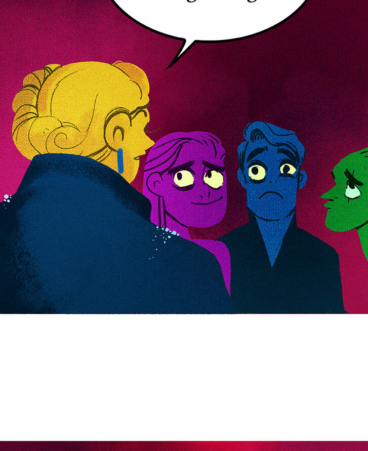 Read Lore Olympus Manga Online