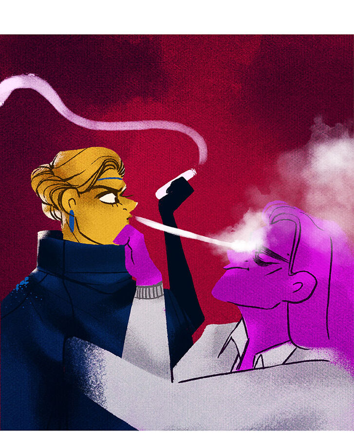 Read Lore Olympus Manga Online