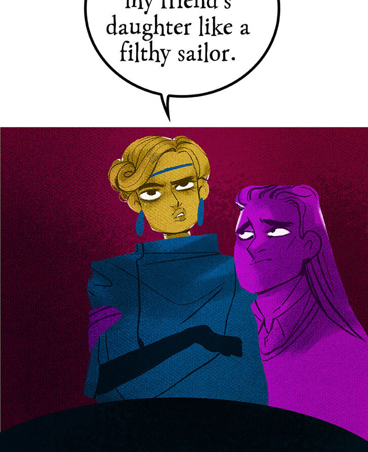 Read Lore Olympus Manga Online