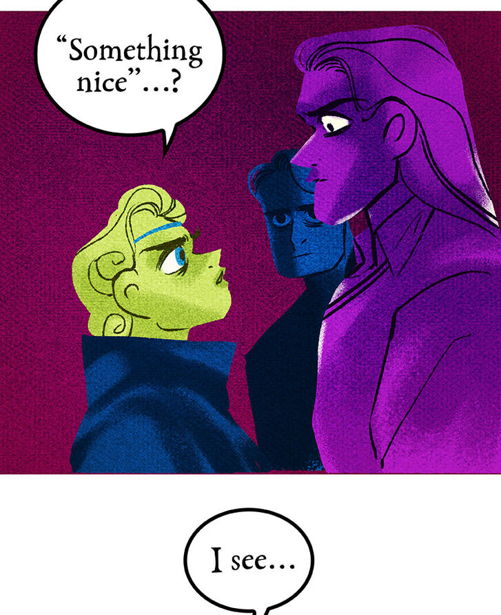 Read Lore Olympus Manga Online
