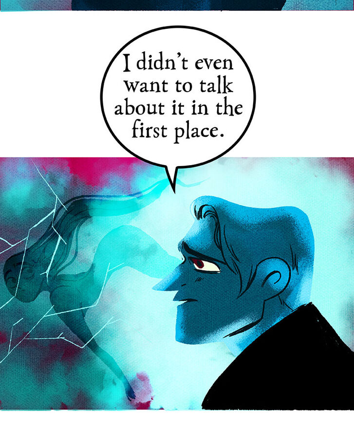 Read Lore Olympus Manga Online