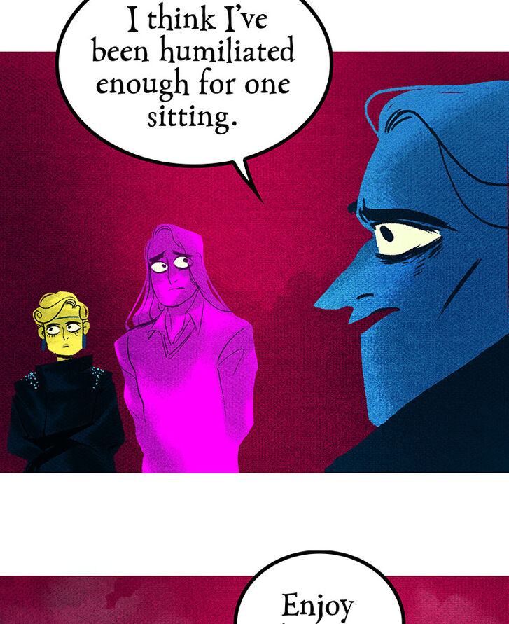 Read Lore Olympus Manga Online