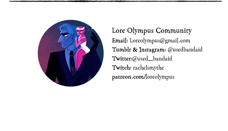 Read Lore Olympus Manga Online
