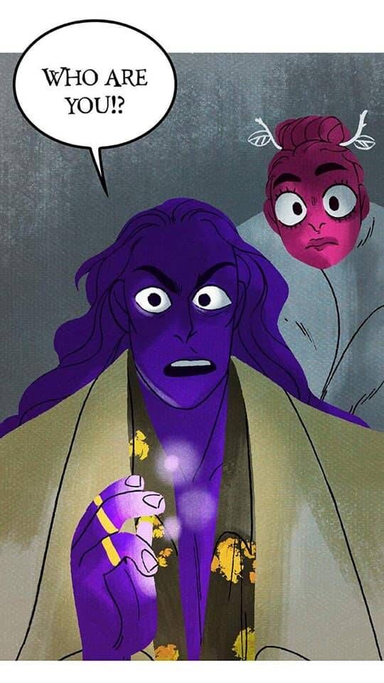 Read Lore Olympus Manga Online