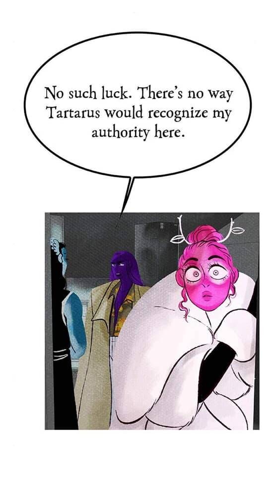 Read Lore Olympus Manga Online