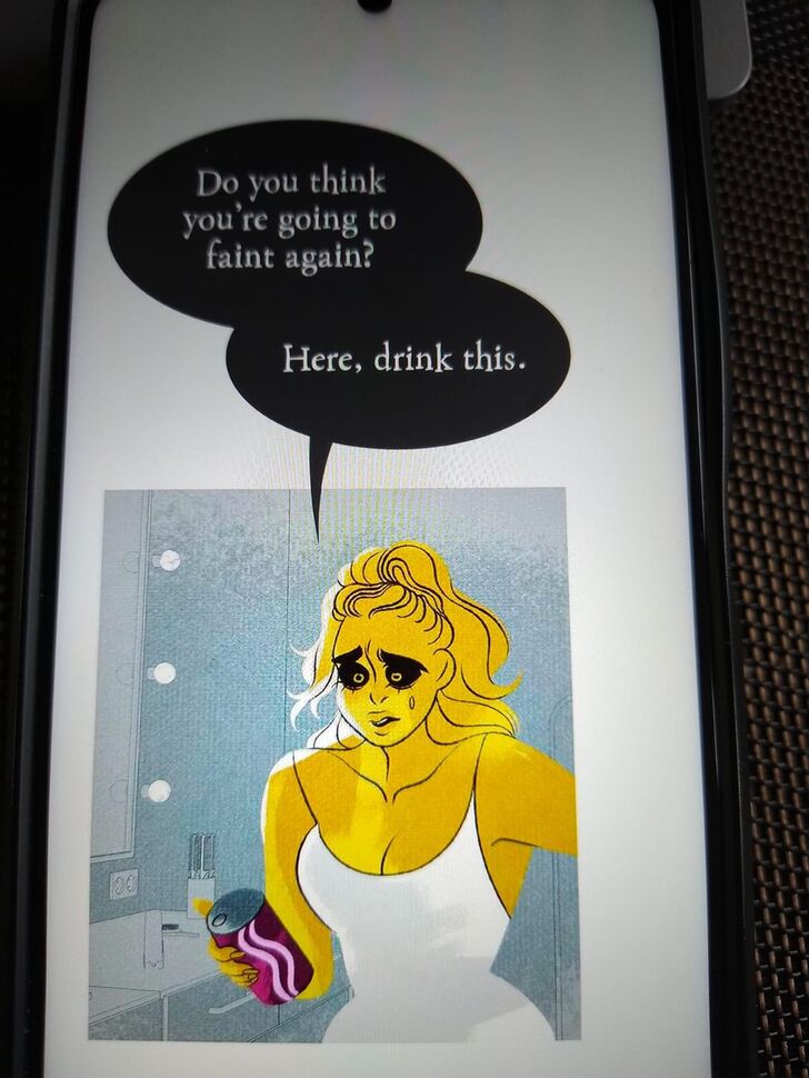 Read Lore Olympus Manga Online