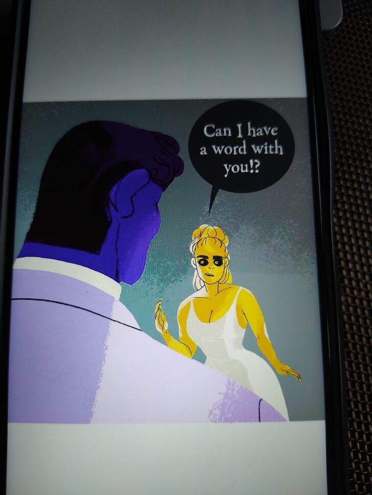 Read Lore Olympus Manga Online