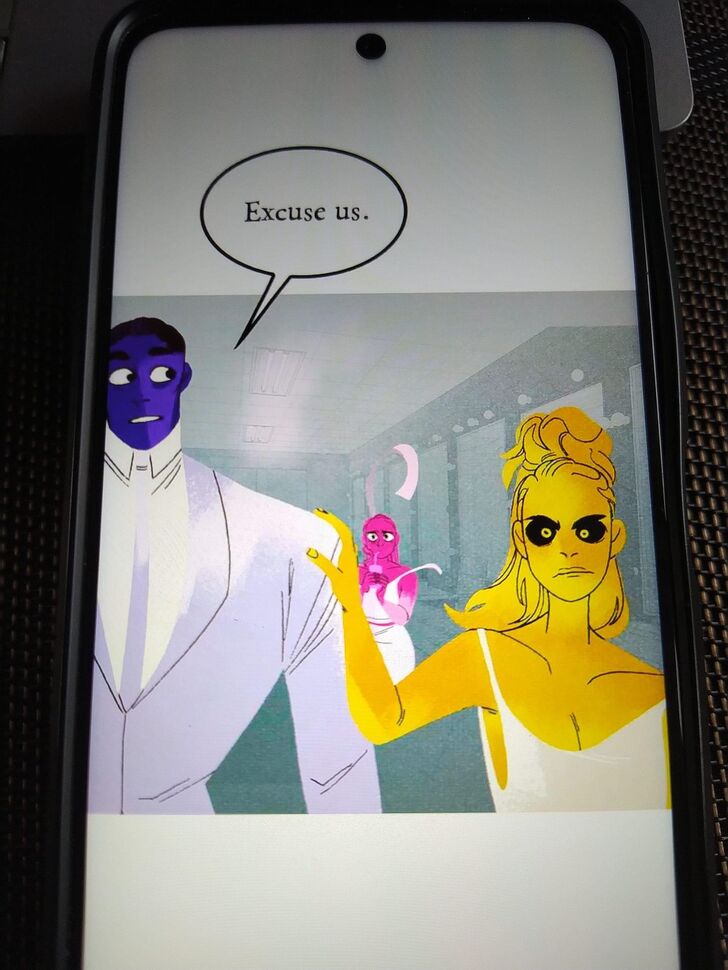 Read Lore Olympus Manga Online
