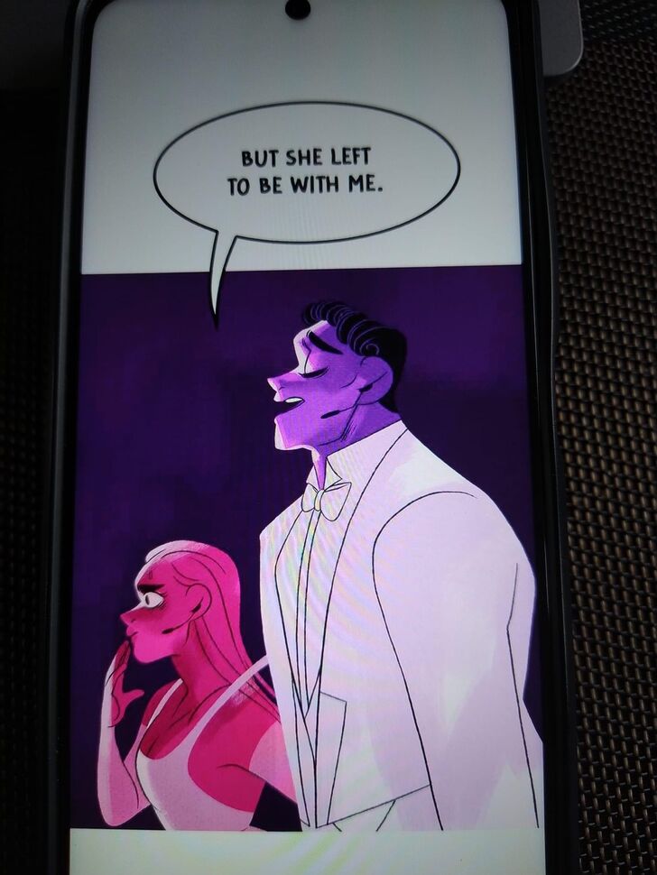 Read Lore Olympus Manga Online