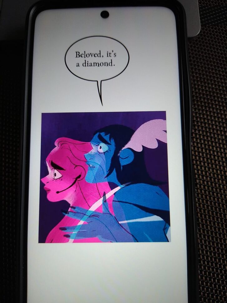 Read Lore Olympus Manga Online