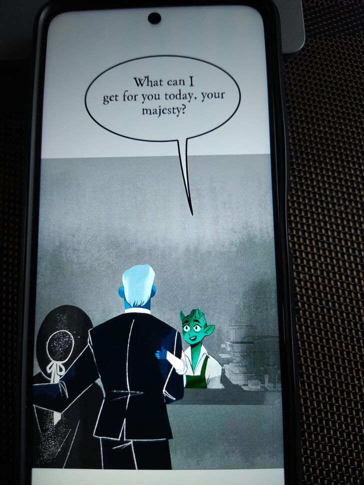 Read Lore Olympus Manga Online