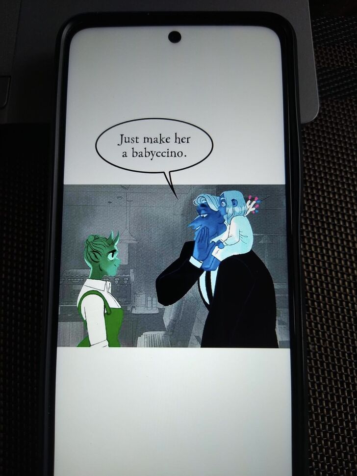Read Lore Olympus Manga Online