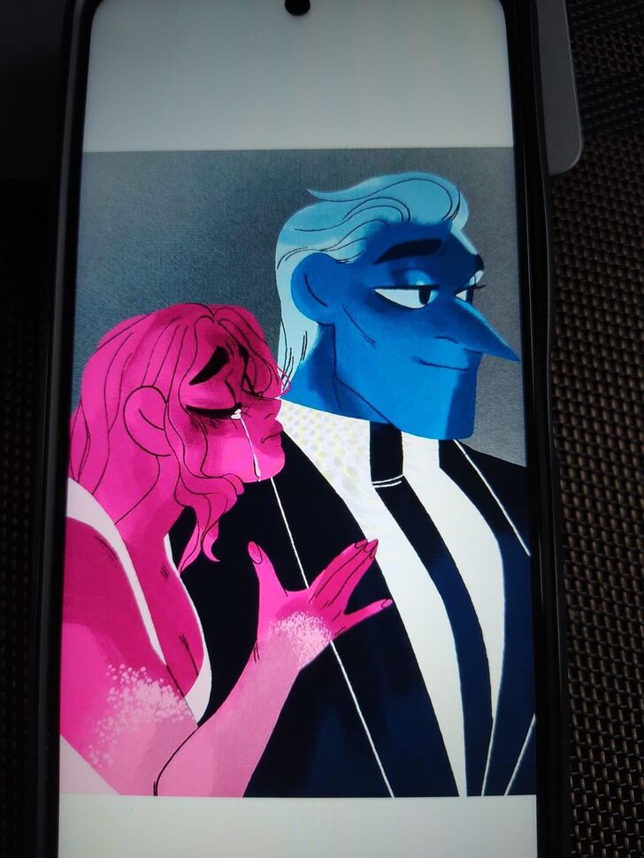 Read Lore Olympus Manga Online