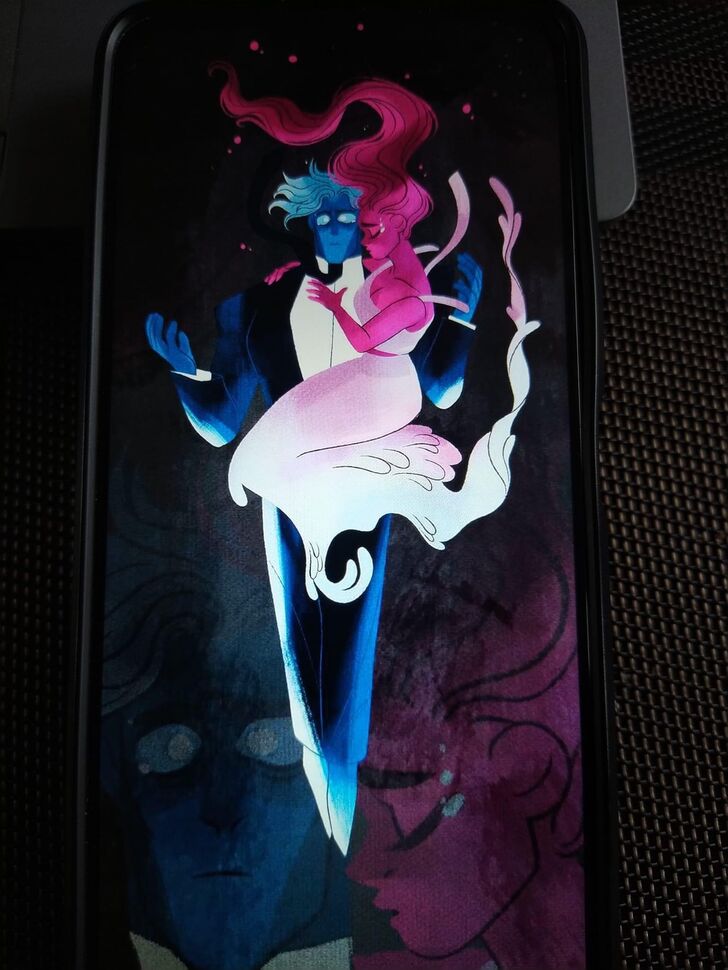 Read Lore Olympus Manga Online