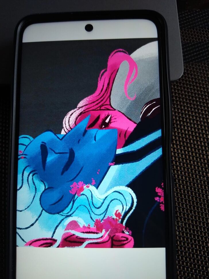 Read Lore Olympus Manga Online