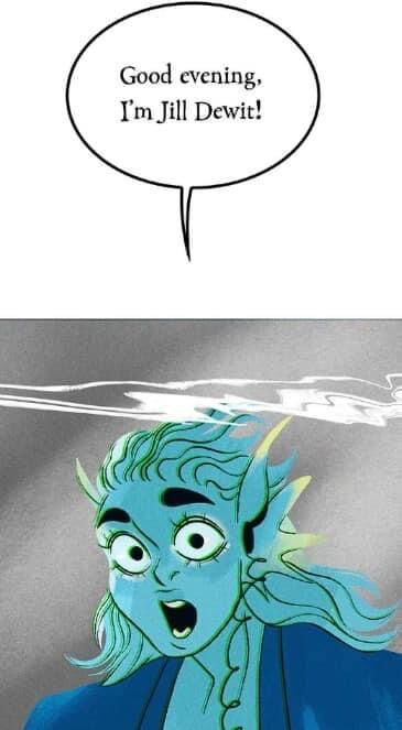 Read Lore Olympus Manga Online