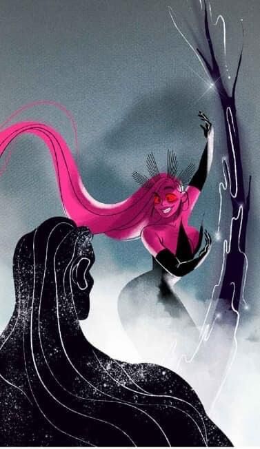 Read Lore Olympus Manga Online