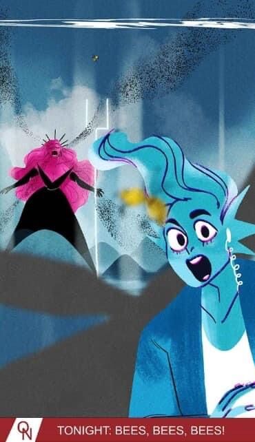 Read Lore Olympus Manga Online
