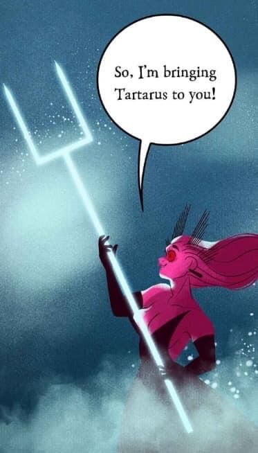 Read Lore Olympus Manga Online