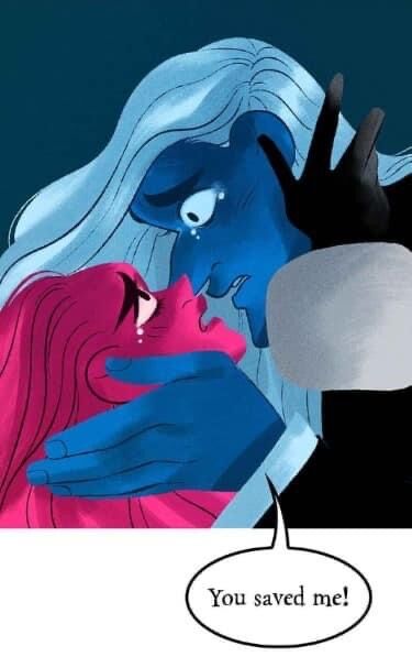 Read Lore Olympus Manga Online