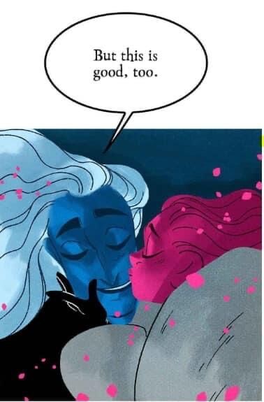 Read Lore Olympus Manga Online