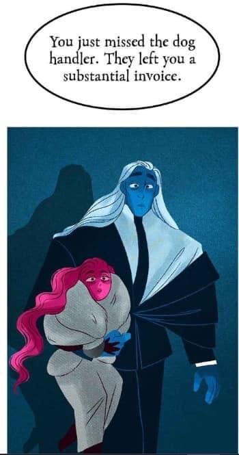 Read Lore Olympus Manga Online