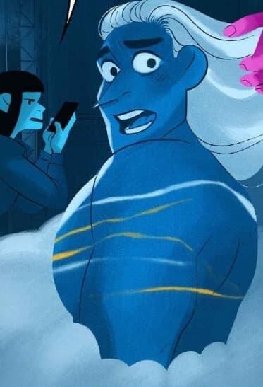 Read Lore Olympus Manga Online