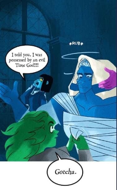 Read Lore Olympus Manga Online