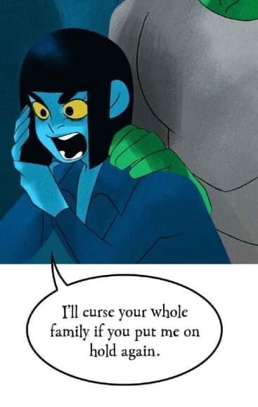 Read Lore Olympus Manga Online