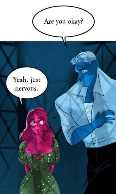 Read Lore Olympus Manga Online