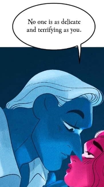 Read Lore Olympus Manga Online