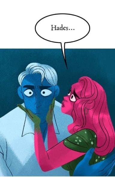 Read Lore Olympus Manga Online