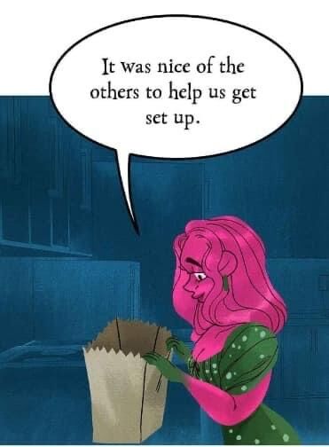 Read Lore Olympus Manga Online