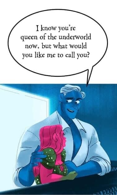 Read Lore Olympus Manga Online