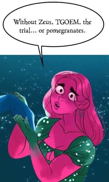 Read Lore Olympus Manga Online